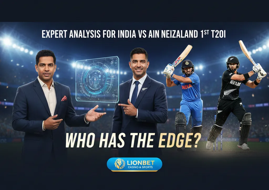 India vs New Zealand (1st T20I)