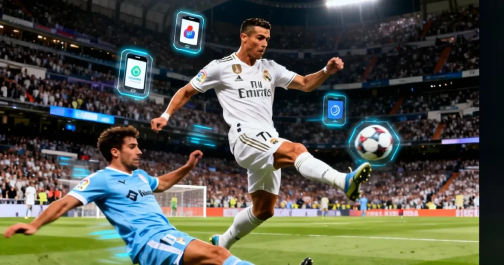 Real Madrid vs Celta Vigo