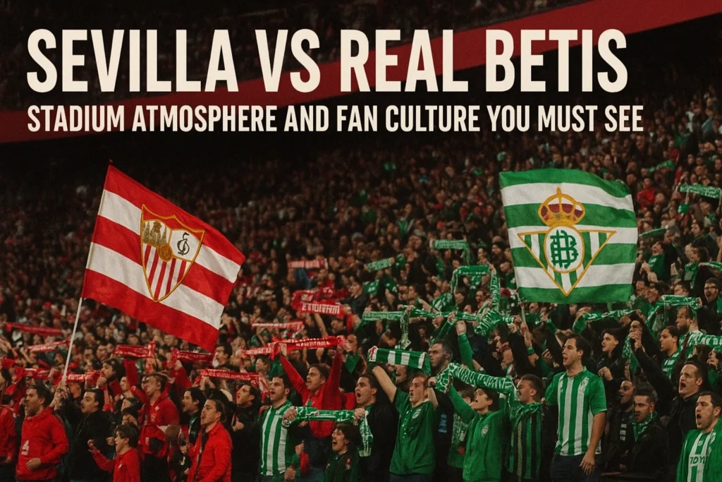 Sevilla vs Real Betis