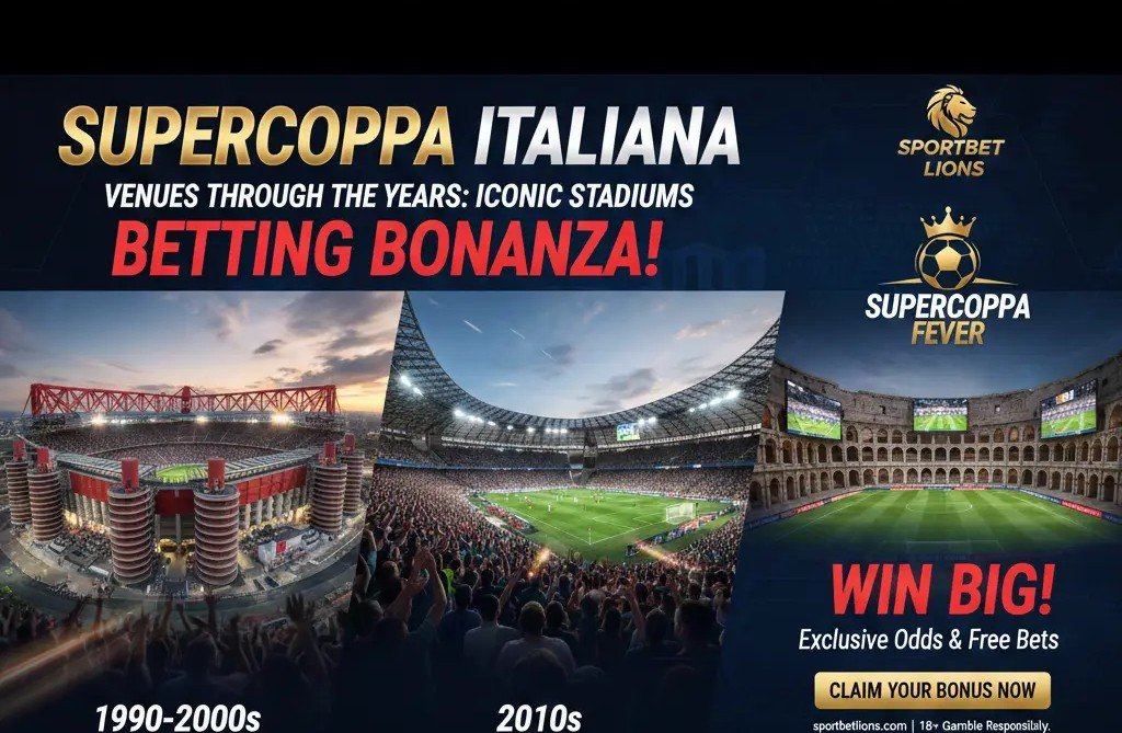 supercoppa italiana